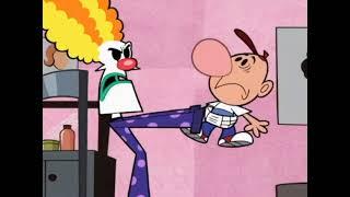 Stop Being Adraid of Clowns - The Grim Adventures of Billy and Mandy