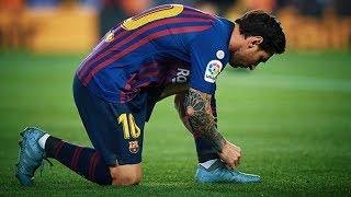 Lionel Messi - The God Of Football | HD