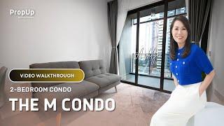 The M Condo 2-Bedroom Video Walkthrough - Ashlyn