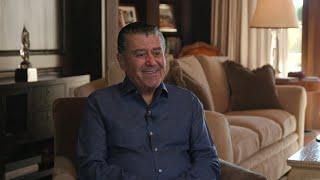 Executive Haim Saban on becoming a music agent and promoter - TelevisionAcademy.com/Interviews