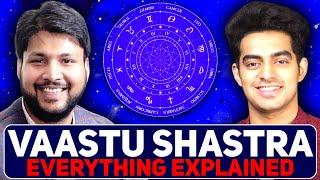 YOU DON'T NEED VASTU CONSULTANT AFTER THIS |by @vastuabhishek I AdornTalks हिंदी Podcast Episode -10