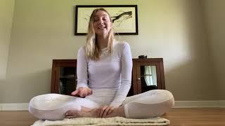 Ujjayi breath with Liana Scott