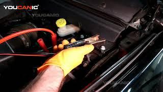 2009-2020 Dodge Journey - Jump-Start Discharged Battery