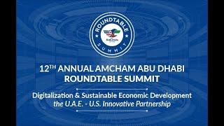 AmCham Abu Dhabi 2021 Roundtable Summit (1)