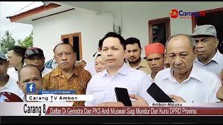 Daftar di Gerindra Dan PKS Andi Munaswir Siap Mundur Dari Kursi DPRD Provinsi