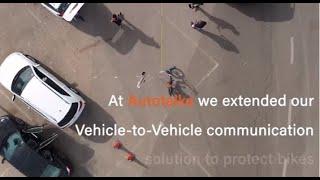 Autotalks' Field Test  for ZooZ, V2X safety platform