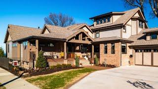 Luxury Lakefront Custom Home Renovation in Lakewood, Ohio | Mancuso Homes