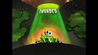 Cartoon Network Invaded - Intro Template