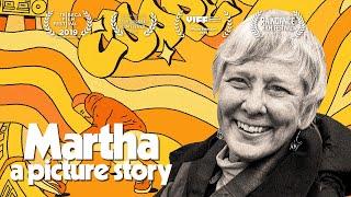 Martha: A Picture Story | Official Trailer | Utopia