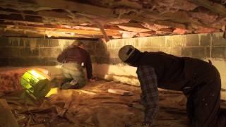 Your Northern Home: crawl spaces in Southeast Alaska