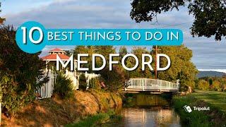 10 Best Things to Do in Medford, Oregon