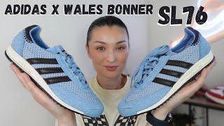 The New Samba? ADIDAS X WALES BONNER SL76