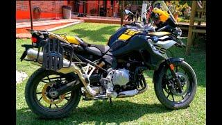 BMW 750 GS 2021 40th Anniversary Edition. 500km owner review.