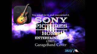 Sony Pictures Home Entertainment (2005) GarageBand Cover