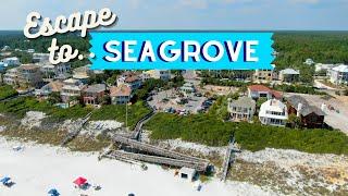 Escape to 30A Episode 6: Tour of Seagrove Beach, Florida 2022