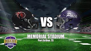 10/25/24 Lufkin @ Port Arthur Memorial