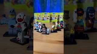 Нужна ли ТЕБЕ 27 серия ЛЕГО Минифигурок? #shorts #lego