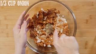 Kellogg's Spicy bean burgers English