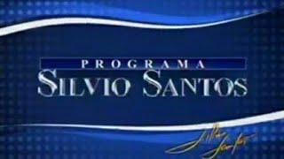 Intervalos Programa Silvio Santos SBT (17/07/2011)