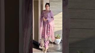 #new collection of Punjabi suit #2024 latest fashion ️️#beautiful #fashion #trending