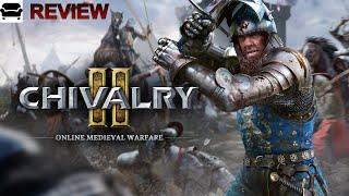 Chivalry 2 Review - Medieval Mayhem