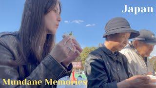 Mundane Memories: 01 | Exploring Karuizawa with my family! | 軽井沢