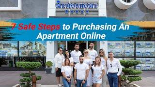 7 Safe Steps to Purchasing An Apartment Online