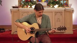 Donmoyer Guitars - Shenandoah (performed by Garrett Waite)