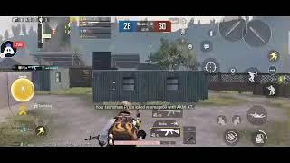 Pubg Mobile KR Live | 020201 | #PUBGM  || Porn to Giido  KYamo, Mortal, Carry