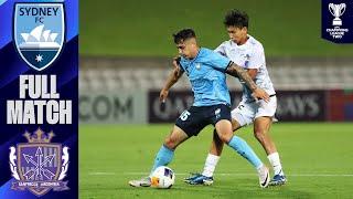 Sydney FC (AUS) - Sanfrecce Hiroshima (JPN) | Full Match | AFC Champions League™ Two