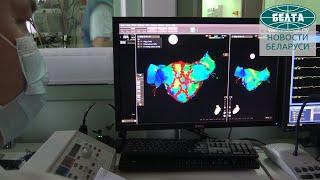 Четырех сложнейших пациентов прооперировали в РНПЦ "Кардиология"