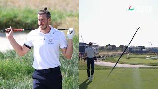 How Good Is Gareth Bale At Golf?