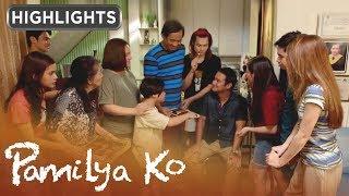 Fernan at Luz, masayang nakipagkulitan sa kanilang mga anak | Pamilya Ko (With Eng Subs)