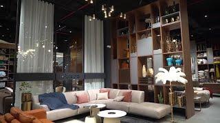 ebarza Furniture Shop at Nakheel Mall, Palm Jumeirah, Dubai