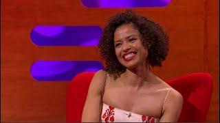 Gugu Mbatha-Raw on her love for art and doing almost a painting a day during lockdown