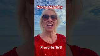 Success Saturday #proverbs16:3 #dianagadus #goals #goat #financialfaith #financialfreedom ls