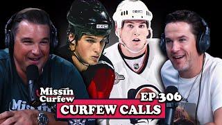 HOW DID O'BRIEN AND UPSHALL MEET? | MISSIN CURFEW EP 306