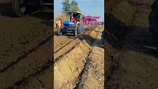 New Holland 3630 nal taviyan | crack mehkma |#shorts #tochan #mehrajala #7172 #crackmehkma #tractor