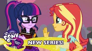 NEW EQUESTRIA GIRLS | My Little Pony: Equestria Girls Season 3 - #SaveEquestriaGirls [Music Video]