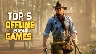 TOP 5 High graphics Offline Games for Android & iOS Tamil 2024 | Vangatamizha