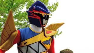 Talon Ranger summons Evil Zord | Power Rangers Dino Charge fan made