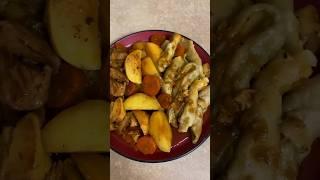Ужин#рецепт#рецептынасковороде#ужинрецепты# #shortvideo