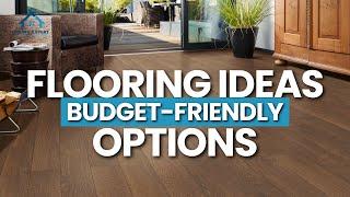 Cheap DIY Flooring Ideas Budget Friendly Options | Fixing Expert