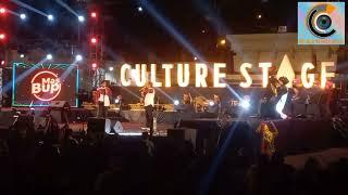 CULTURE STAGE BERSAMA FORKOPIMDA GEMPUR ROKOK TANPA CUKAI