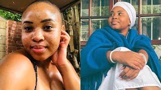 Hulisani Ravele SHOCKS Mzansi as she reveals she is now a Sangoma 