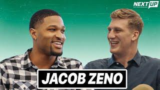Jacob Zeno On Turning Down $800k To Stay At UAB, CFB Journey, & Trent Dilfer