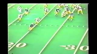 1998 NIACC Trojans Pepsi Cola Bowl Highlights