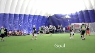 Chris McLaughlin 2016 Lacrosse