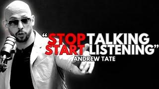 “ STOP BEING A LOSER. ” | Andrew Tate Motivational video |