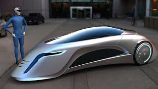 Future Cars 2020-2030 (BMW, Tesla, Audi etc)